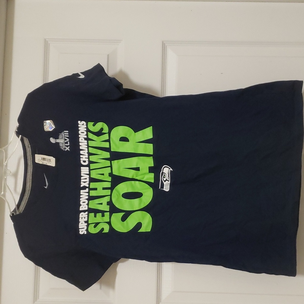 Slim fit  Nike  kids tee